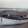 Lifeboat from the coastal steamer “Ripple”, which sank in August 1924